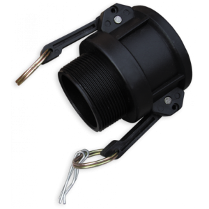 Адаптер KAMLOK Тип B - РН 2"- ПП, CGB200A/PP Адаптер KAMLOK Тип B - РН 2"- ПП, CGB200A/PP