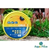 Шланг садовий Tecnotubi Euro Guip Yellow для поливу Ø1/2", 20 м (EGY 1/2 20)