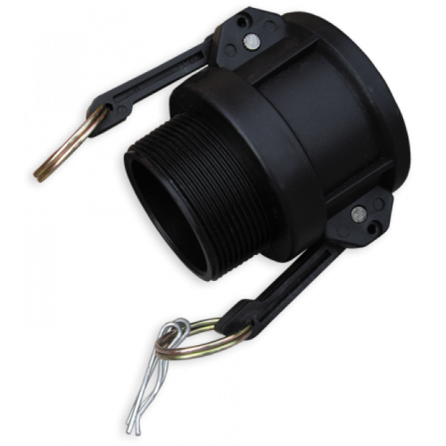 KAMLOK Тип B - РН 3"- ПП, CGB300A/PP