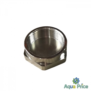 Заглушка Solomon 1 1/2" ВР Ni 4002