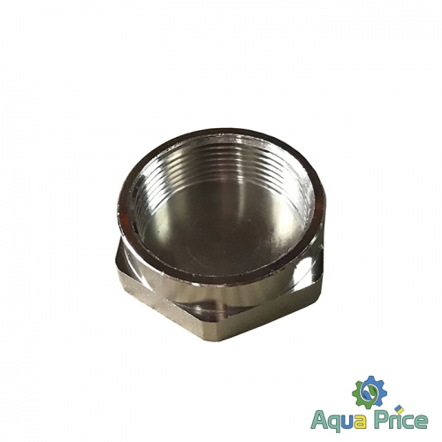 Заглушка 1 1/2" ВРNi 4002 от Solomon