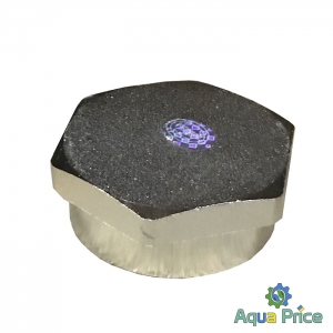 Заглушка Solomon 2" ВР Ni 4002