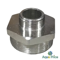 Ниппель 1 1/2"х1" НН Ni 8208 Solomon