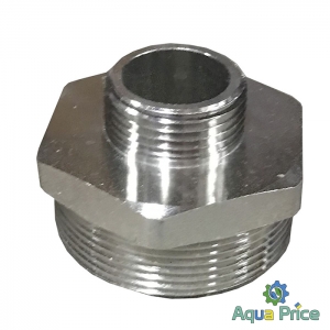 Ниппель 1 1/2"х1" НН Ni 8208 Solomon