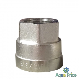 Муфта переходная 1 1/2"х3/4" ВВ Ni 8203 Solomon