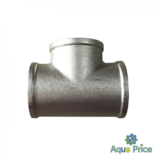 Тройник 1 1/2" ВВВ Ni 8202 от Solomon