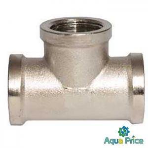 Тройник 2" ВВВ Ni 8202 Solomon