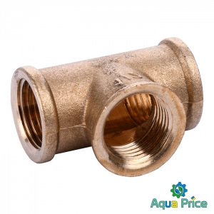 Тройник 1/2" ВВВ А0242А ВЛМЗ