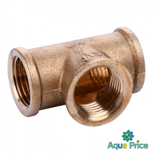 Тройник 1/2" ВВВ А0242А от ВЛМЗ