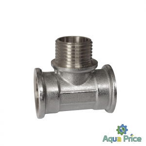 Тройник 1/2" ВНН Ni 08786 !NoName