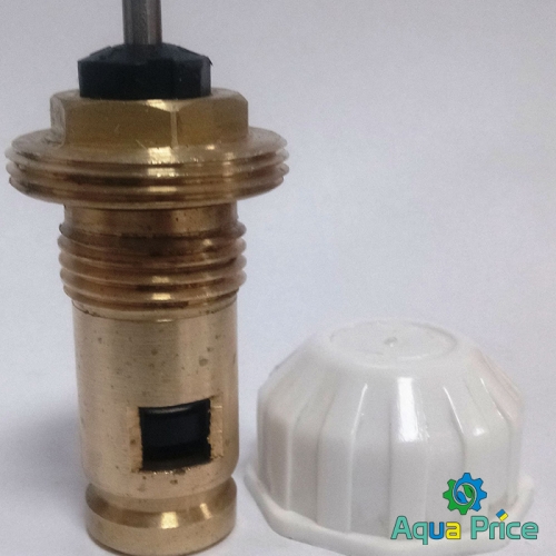 Клапан под термоголовку панельного радиатора ECO Technology ECO5029 М30x1,5 OUTER 1/2"-41мм