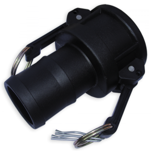 Адаптер KAMLOK Тип C - На шланг 2"- ПП, CGC200A/PP Адаптер KAMLOK Тип C - На шланг 2"- ПП, CGC200A/PP