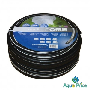 Шланг садовый Euro Guip Black 1/2", (20м) EGB-1/2 20 Tecnotubi Шланг садовый Euro Guip Black 1/2", (20м) EGB-1/2 20 Tecnotubi