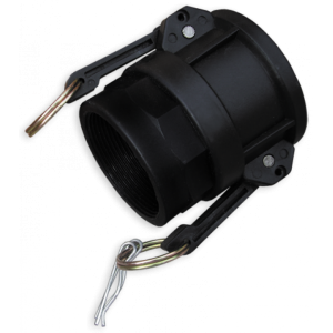 Адаптер KAMLOK Тип D - РВ 2"- ПП, CGD200A/PP Адаптер KAMLOK Тип D - РВ 2"- ПП, CGD200A/PP