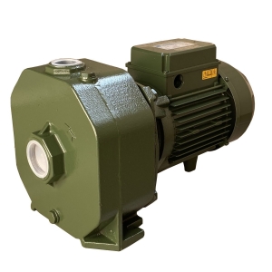 Насос центробежный CB 40 PL 1.1 кВт SAER (12.0 м3/ч. 41 м) однофазный