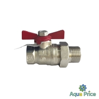 Кран шаровый с американкой Arco 1" SENA 154105