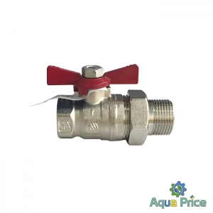 Кран шаровый с американкой Arco 1" SENA 154105 Кран шаровый с американкой Arco 1" SENA 154105