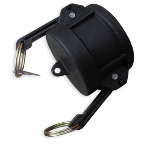 KAMLOK Тип DC - Заглушка 3" - ПП, CGDC300A/PP