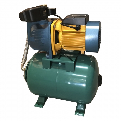 Насосная станция Optima JET100 PRIME-24 бак VOLKS 1,1кВт на ГРЕБЁНКЕ Насосная станция Optima JET100 PRIME-24 бак VOLKS 1,1кВт на ГРЕБЁНКЕ