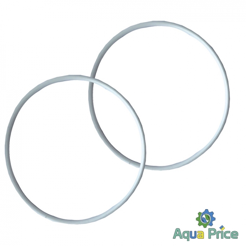 Уплотнительные кольца на осмоса и системы на белых колбах (компл -2 шт.)