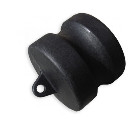 KAMLOK Тип DP - Адаптер-заглушка 11/2" - ПП, CGDP150A/PP