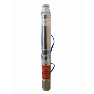 Насос скважинный с устройчивостью к песку OPTIMA PM 4QJm4/9 0.55 кВт 64м + 1.5 м кабель Насос скважинный с устройчивостью к песку OPTIMA PM 4QJm4/9 0.55 кВт 64м + 1.5 м кабель