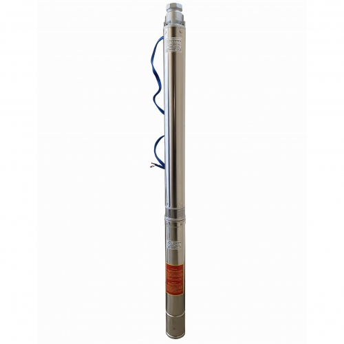 Насос скважинный с устройчивостью к песку OPTIMA PM 4QJm4/26 2,2 кВт 205м + 2 м кабель Насос скважинный с устройчивостью к песку OPTIMA PM 4QJm4/26 2,2 кВт 205м + 2 м кабель