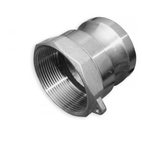 KAMLOK Тип A - Адаптер РВ 11/2"- нерж/сталь, CGA150A/SS