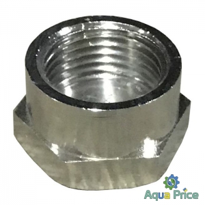 Заглушка Selba 1" ВР SL8002