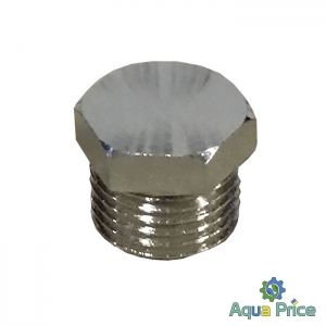 Заглушка Selba 1" НР SL8001