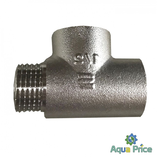 Тройник 1/2" ВВН SL8802 от SELBA