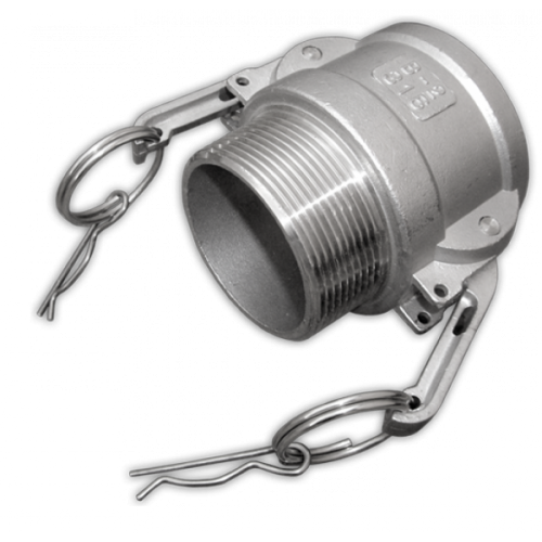 KAMLOK Тип B - РЗ 3"- нерж/сталь, CGB300A/SS