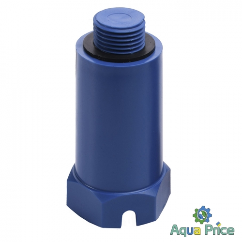 Пробка для испытания герметичности ½" blue от Aquer
