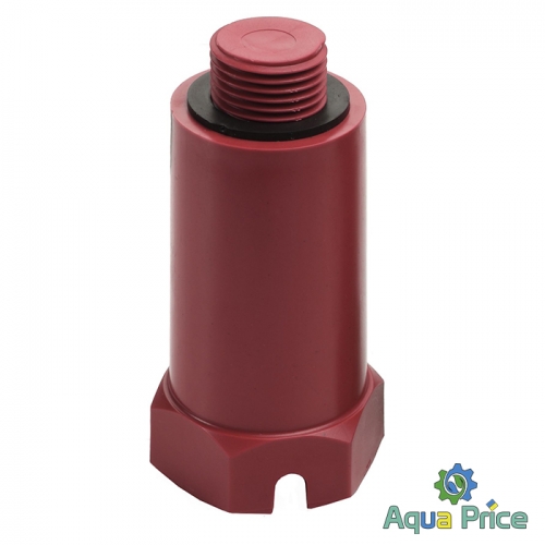 Пробка для испытания герметичности ½" red от Aquer