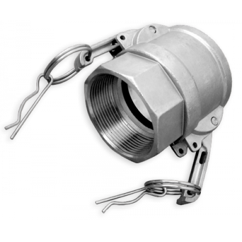 KAMLOK Тип D - РВ 3" - нерж/сталь, CGD300A/SS