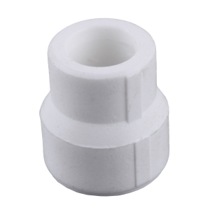 Муфта редукционная Kalde PPR 32x20 внутренняя-внутренняя (белый) 12055