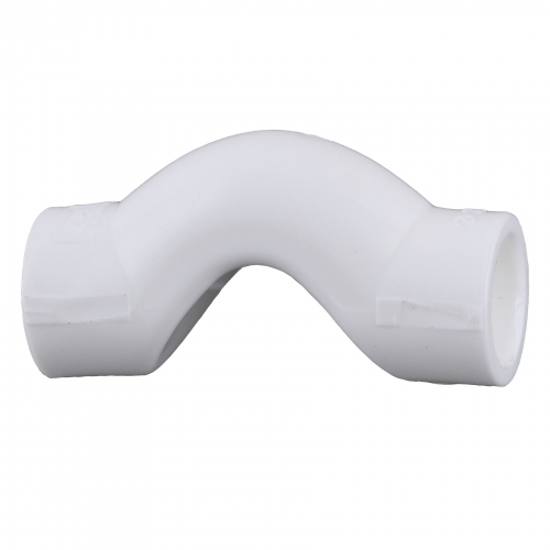 Обвод мини Kalde PPR Ø20 (белый) 27020