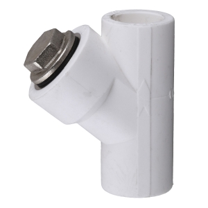 Фильтр 20 Kalde PPR (белый) 58010