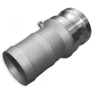 Адаптер на шланг KAMLOK Тип E – 4" - нерж/сталь, CGE400A/SS