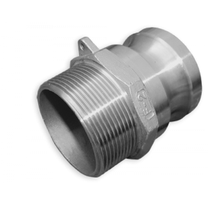 Адаптер KAMLOK Тип F – РЗ 3" - нерж/сталь, CGF300A/SS Адаптер KAMLOK Тип F – РЗ 3" - нерж/сталь, CGF300A/SS