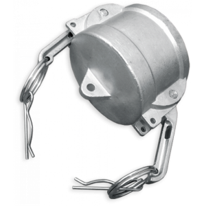 KAMLOK Тип DC - Заглушка 3" - нерж/сталь, CGDC300A/SS