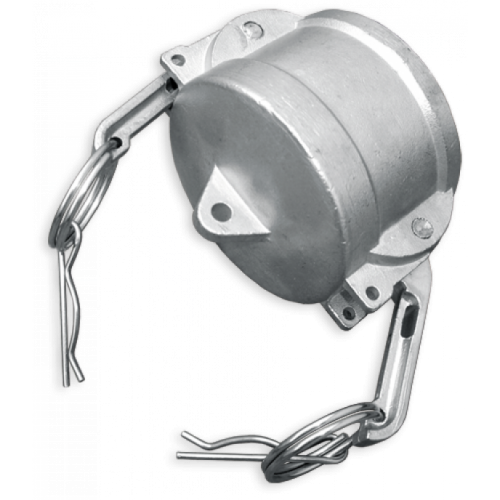 KAMLOK Тип DC - Заглушка 3" - нерж/сталь, CGDC300A/SS
