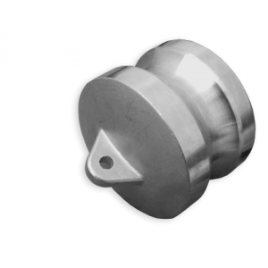Адаптер-заглушка KAMLOK Тип DP - 3" - нерж/сталь, CGDP300A/SS Адаптер-заглушка KAMLOK Тип DP - 3" - нерж/сталь, CGDP300A/SS