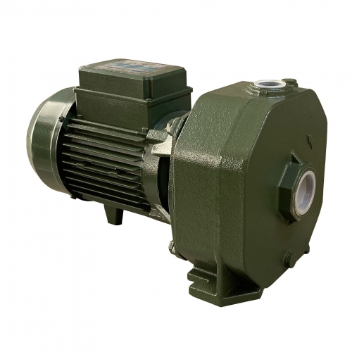 Насос відцентровий CB 50 PL 1,5 кВт SAER (14,0 м3/год, 50 м) трифазний Насос відцентровий CB 50 PL 1,5 кВт SAER (14,0 м3/год, 50 м) трифазний