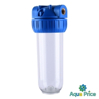 Фильтр-колба 3-x комп.+ ключ, планка, БЕЗ Картриджа NSL10-3K, 1/2" Bio+ Systems