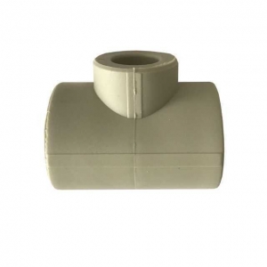 Тройник редукционный PPR 110х50х110 19221 KALDE Тройник редукционный PPR 110х50х110 19221 KALDE
