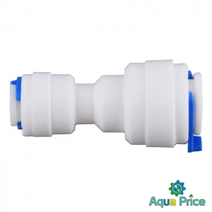 Муфта з'єднувальна quick fitting 1/4"х3/8" ST018C Муфта з'єднувальна quick fitting 1/4"х3/8" ST018C