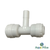 Тройник Quick fitting 3/8"-3/8"(quick) ST005B 18149 Bio+ Systems