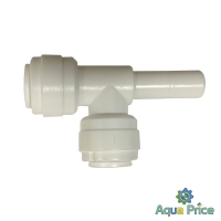 Трійник quick fitting 3/8"х3/8"х3/8" (quick) ST023B 18150 Bio+ Systems