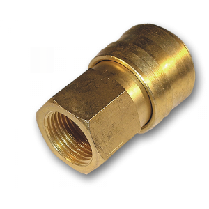 Конектор РВ 3/8" - латунь, SE2-3SF